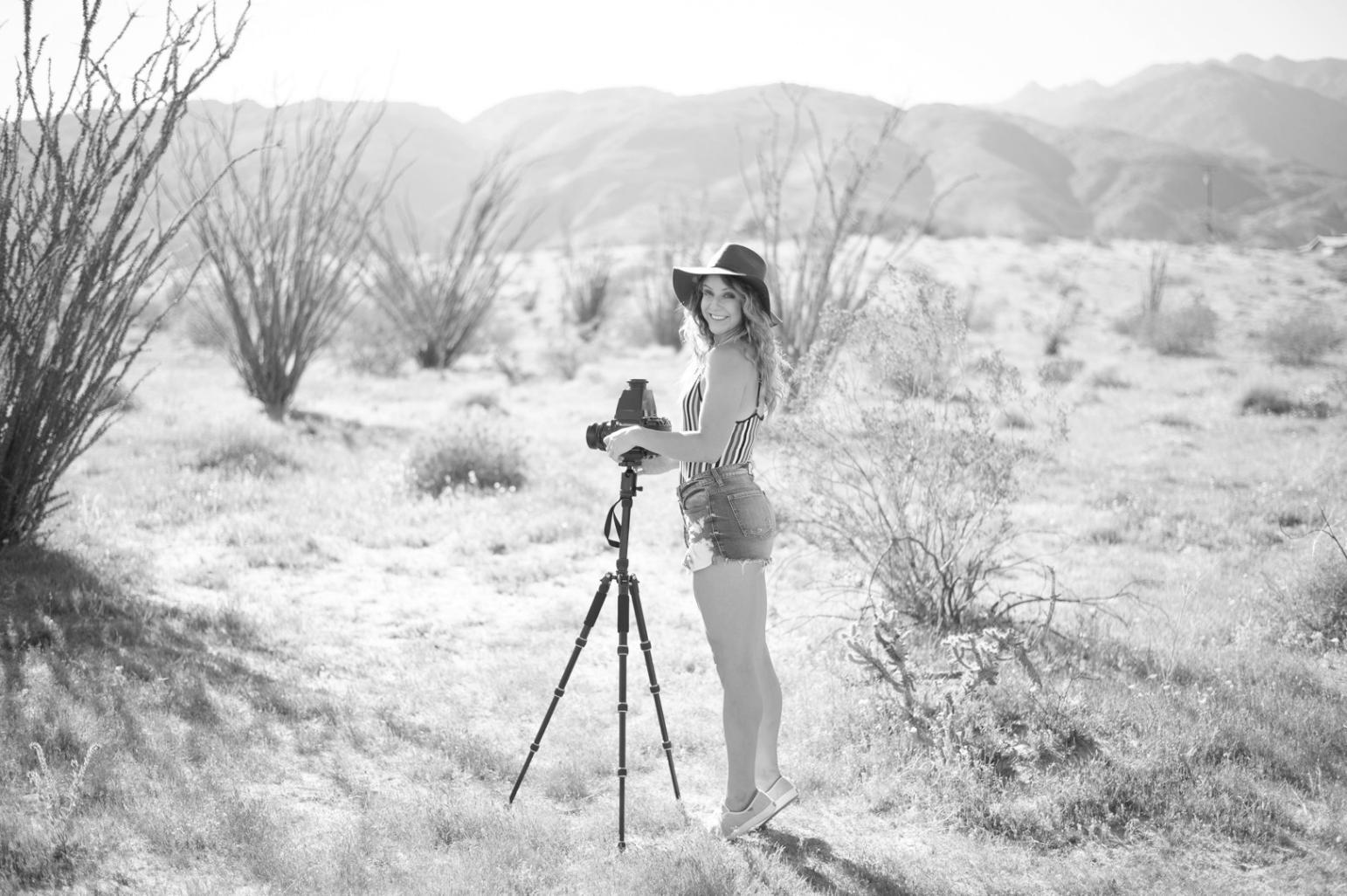 Групповое занятие по технике съёмки дикой природы